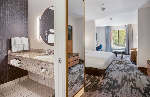 Rancho Cordova Hotel | Fairfield Inn & Suites Rancho Cordova