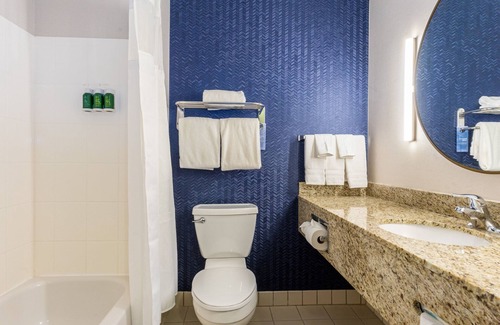 Rancho Cordova Hotel | Fairfield Inn & Suites Rancho Cordova