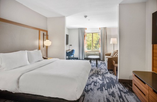 Rancho Cordova Hotel | Fairfield Inn & Suites Rancho Cordova