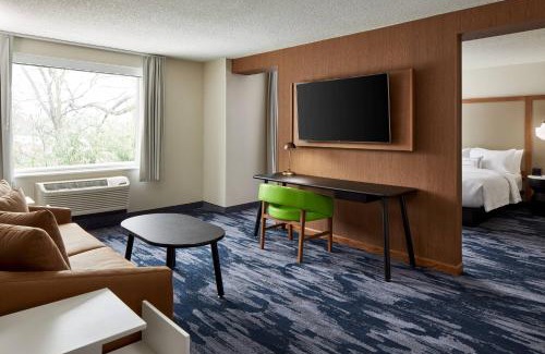 Northwest Hotel | Fairfield Inn & Suites by Marriott Virginia Beach/Norfolk Airport