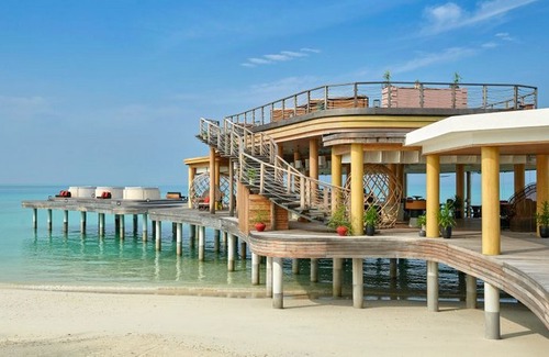 Gaakoshinbi Resort | Fairmont Maldives Simu Fen Fushi
