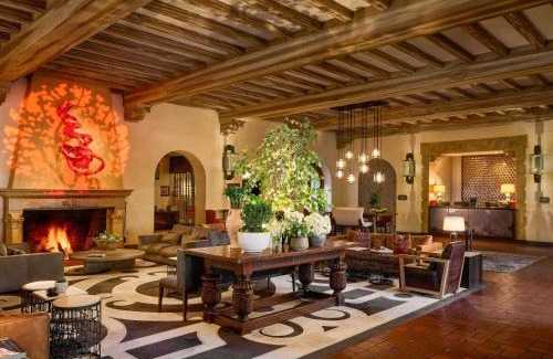 Boyes Hot Springs Hotel | Fairmont Sonoma Mission Inn & Spa