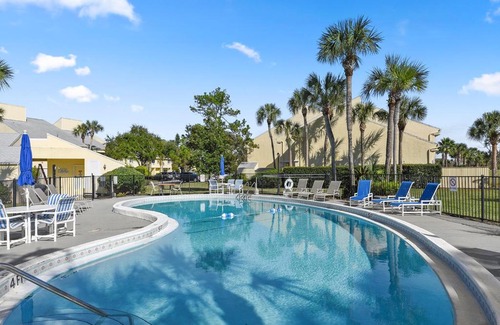 Sawgrass Apartment | Fairway Dream, Tifton Way 87, WiFi, 2 Bedrooms, Sleeps 6