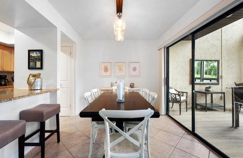Sawgrass Apartment | Fairway Dream, Tifton Way 87, WiFi, 2 Bedrooms, Sleeps 6