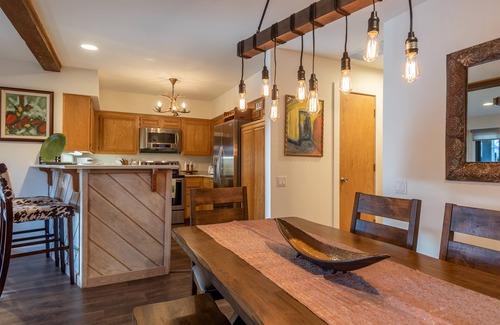 Elkhorn Village Condo | Fairway Nine Condo 4321 - Nicely Remodeled, Elkhorn Village Hot Tub Access