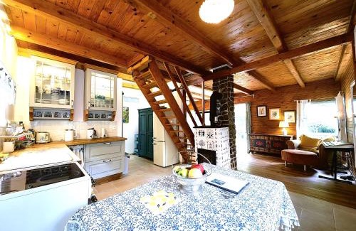 Brezova-Olesko House | fairy tale cottage on water stream, 30 minutes from South Prague