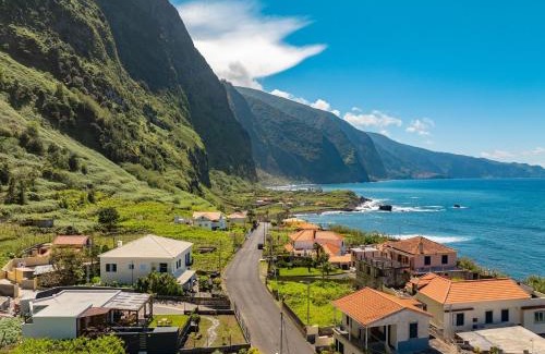 Sao Vicente Apartment | Fajã Lodges - Studio Ash
