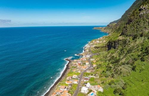 Sao Vicente Apartment | Fajã Lodges - Studio Ash