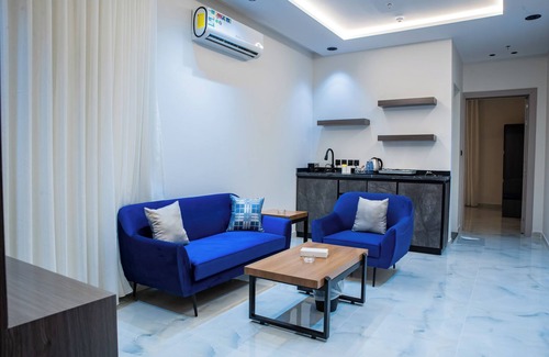 Riyadh Apartment | Fajr Al Waha Serviced Apartments