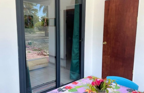 Fakarava Apartment | FAKARAVA-Fare Coco 2