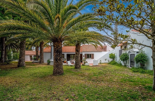 Alfa-Mar Villa | Falésia Beach Villa (S30)