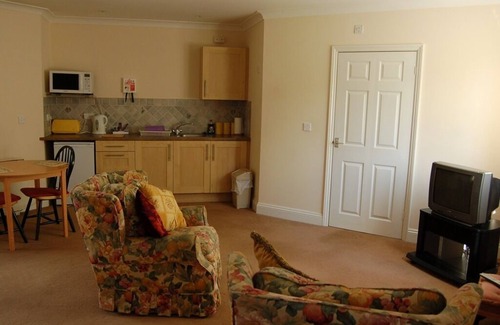 Huntingdon Apartment | Falcons Nest