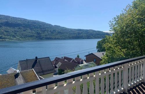 Stryn House | Faleide Panorama