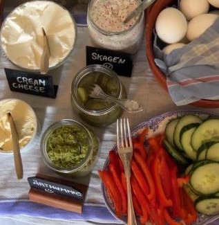 Grebbestad Other | Falkeröd - Lyxig glamping i naturreservat ink frukost