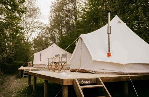 Grebbestad Other | Falkeröd - Lyxig glamping i naturreservat ink frukost