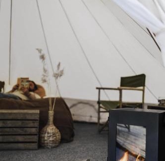 Grebbestad Other | Falkeröd - Lyxig glamping i naturreservat ink frukost
