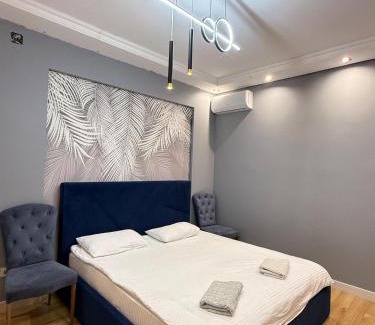 Almaty Apartment | FALKON CITY Business class