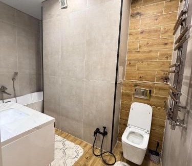 Almaty Apartment | FALKON CITY Business class
