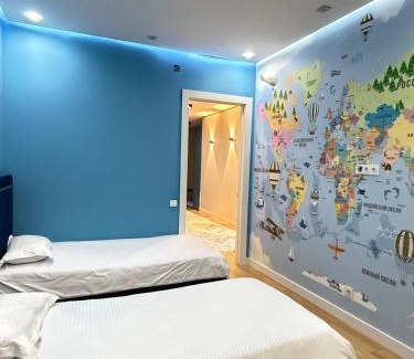 Almaty Apartment | FALKON CITY Business class