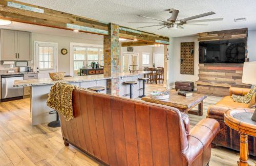 Titus House | Fall and Football Vibes Titus Retreat with Game Room