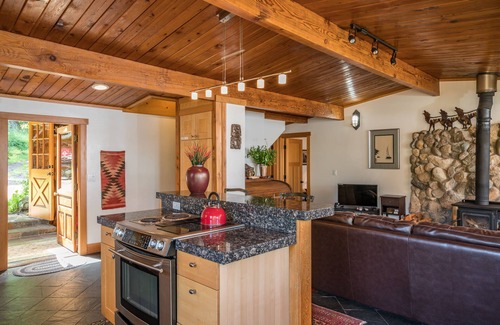 Lopez Island House | · Fall, color, nice weather, no tourists, fruit, veggies, Harvest season fresh