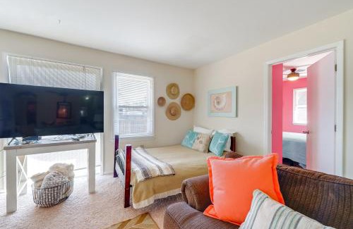 Hampstead House | Fall Home Getaway in Surf City Limits