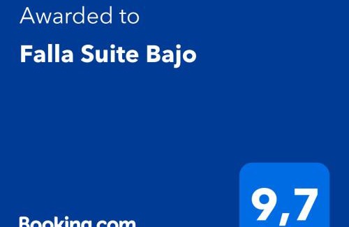 Old Town Apartment | Falla Suite Bajo