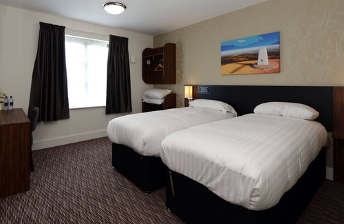 Telford Hotel | Fallow Field, Telford by Marston's Inns