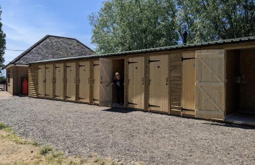 St Mary's Bay Other | Fallow Fields Camping, Lathe Barn