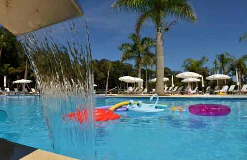 Puerto Iguazu Hotel | Falls Iguazú Hotel & Spa