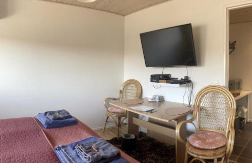 Vaeggerlose House | Falster værelse