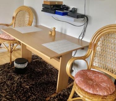 Vaeggerlose House | Falster værelse