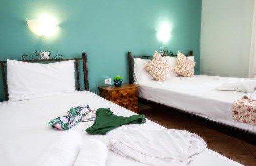 Potos Apartment | Famelia Studios Lampiris