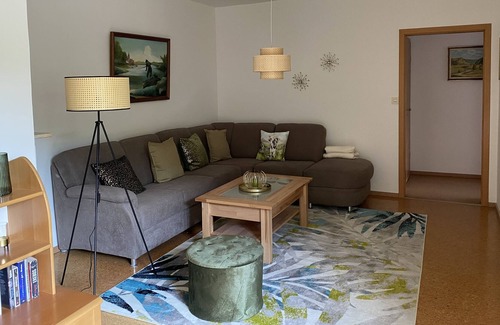 Pottenstein Apartment | Family-friendly apartments in the midst of impressive natural scenery