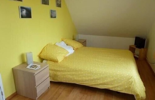 Pitres House | Familial guest house rental for 4 people 20min away from Rouen