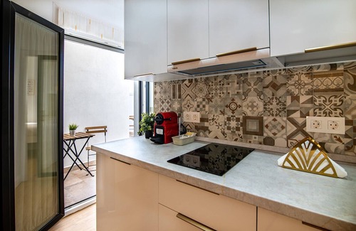 Valdepenas Apartment | Familiar Suite - MQ Suites Veronica