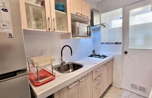 Renaca Apartment | Familiar y renovado departamento a pasos de playa