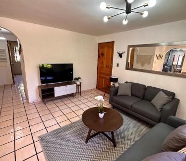 zona dos extendida Apartment | FAMILIAS O EJECUTIVOS Centrico Remodelado 3 habitaciones