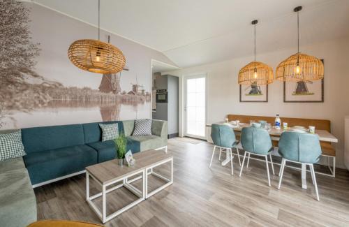 Municipality of Molenlanden Ski Chalet | Familie Resort Molenwaard