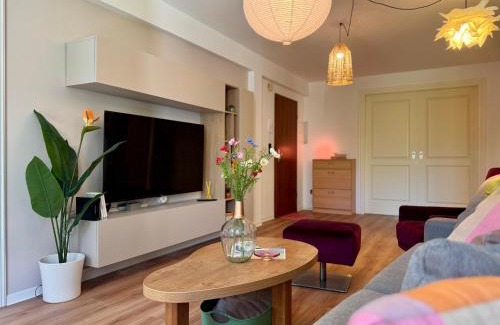 Hohenlychen Apartment | FamilienNest XXL - direkt am See
