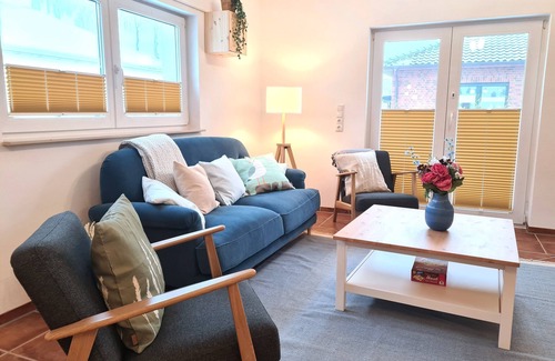 Gartenstadt-Stadtweide Apartment | Familientraum auf 120 m² in Rostock
