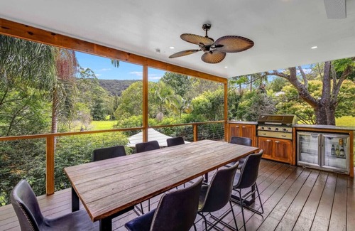 Picketts Valley House | Family Acreage |Ponies|Heated Pool w Slide|