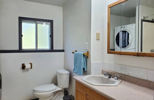 South Pandosy House | Family and pet friendly suite 5 minute walk to the lake