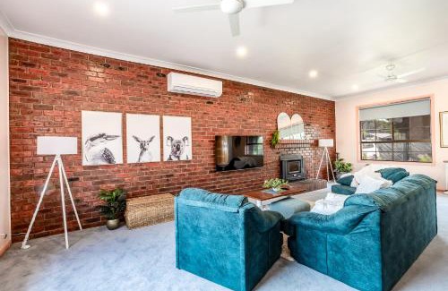 Barwon Heads House | Family Beach House Near Barwon River & Beaches