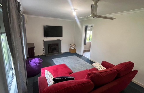 Geographe House | Family Beachside Shack