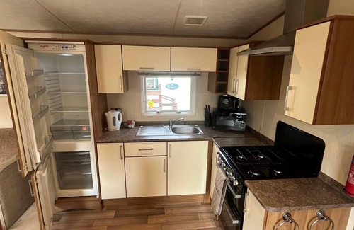 Newton Stewart House | Family Caravan Woodland View - Diamond