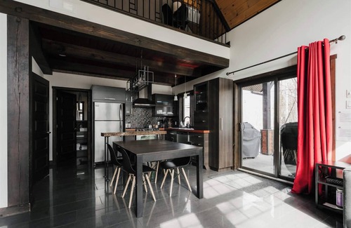 Scott House | Family Chalet - SPA & Game Room - Le Bosquet