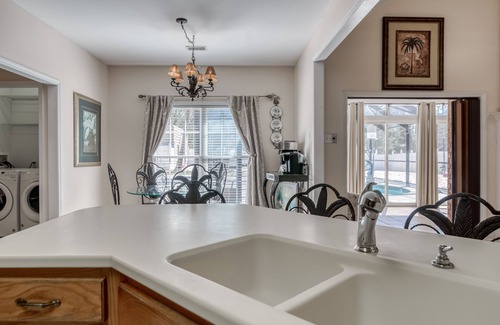 Foley House | Family Daze- Private *Heated Pool, Beautiful, Spacious, Big Groups OK!