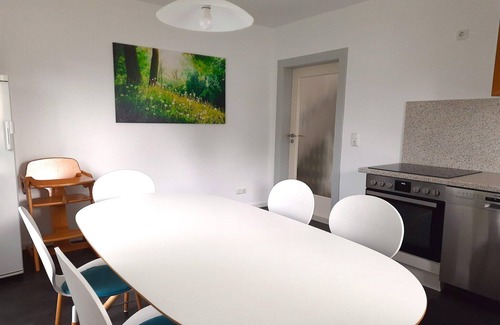 Lichtenau House | Family Escape in Lichtenau