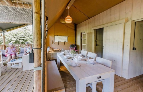 Meirgoorhoeve Apartment | Family Forest Stay with Garden